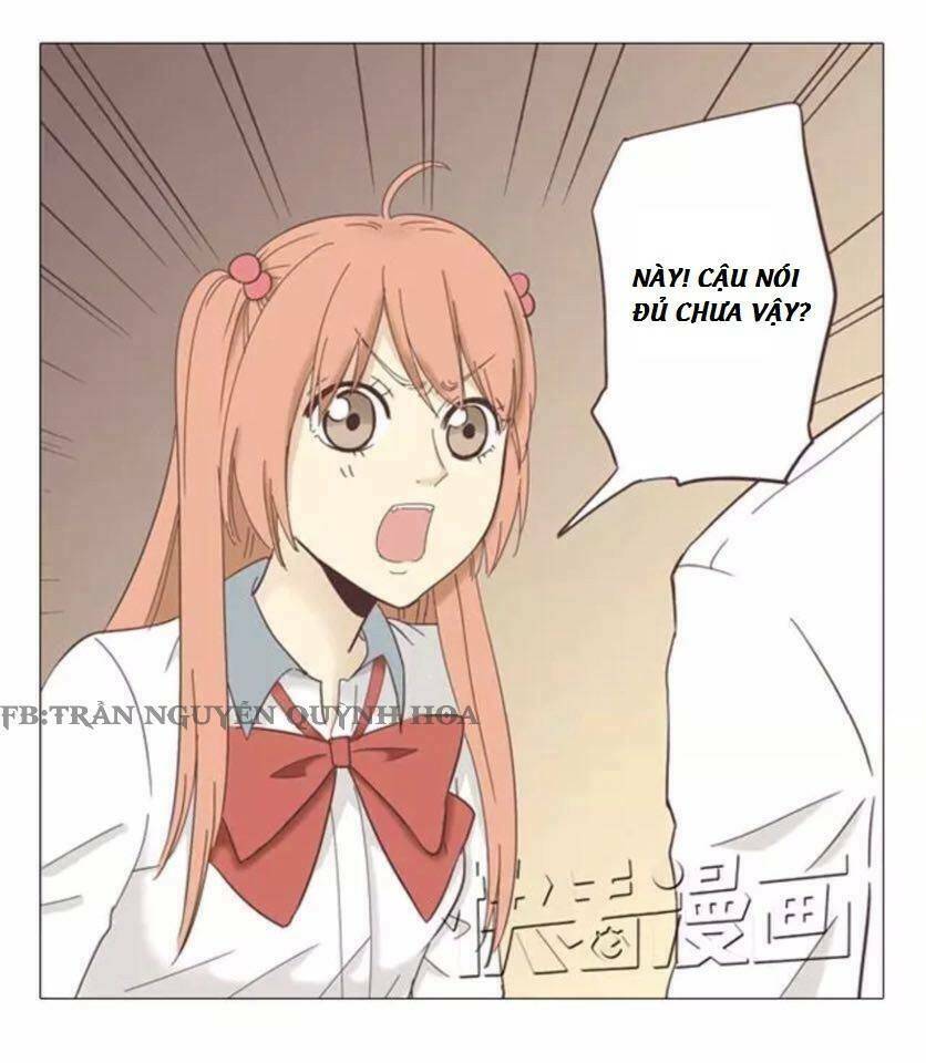 xin chào! dân nữ chapter 9 20