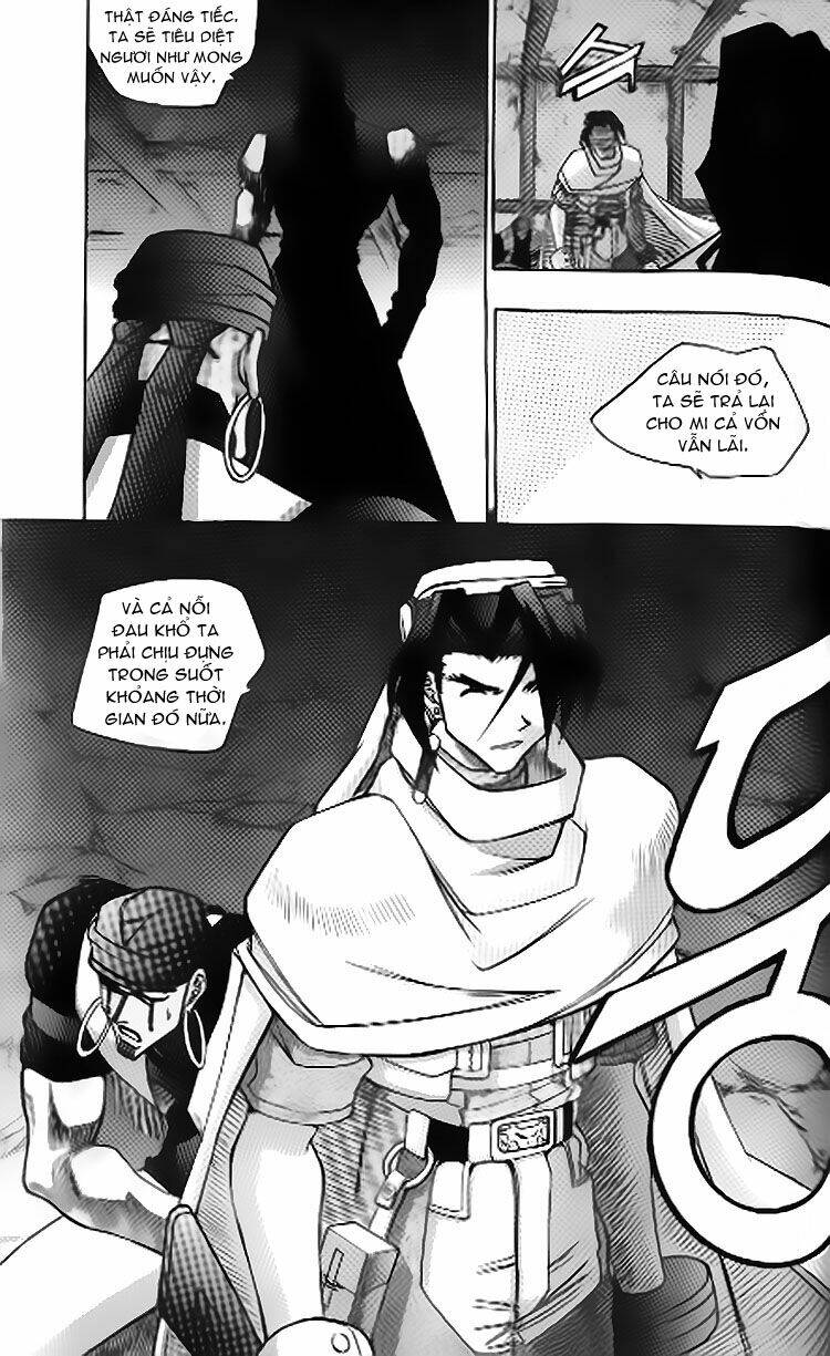 western shotgun - tay súng miền tây chapter 46 16