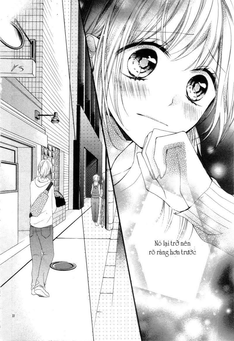 himitsu no sankaku kataomoi chapter 1 20