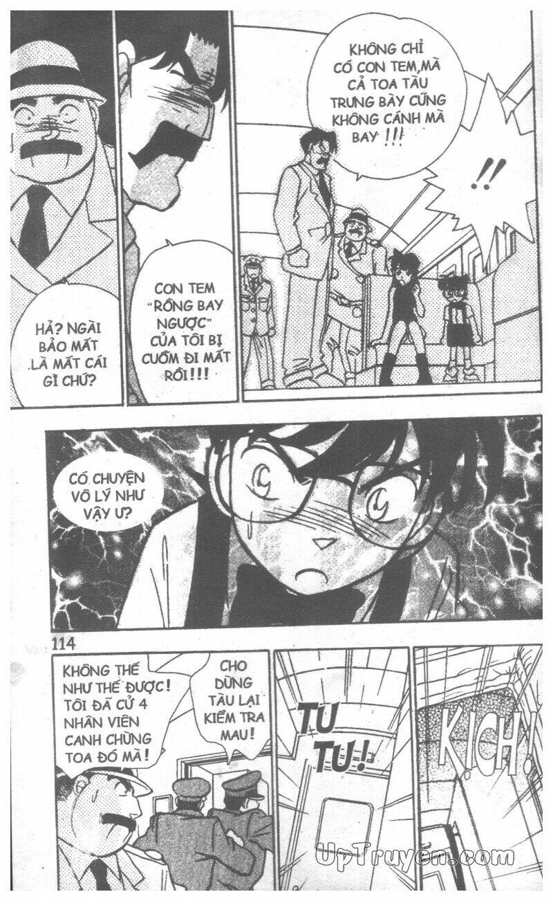 conan - bộ đặc biệt chapter 9 113