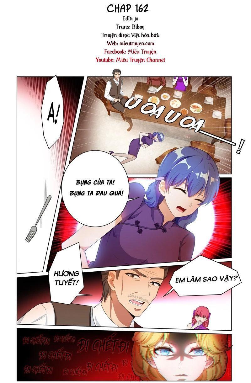 thiếu soái! vợ ngài lại bỏ trốn chapter 162 2