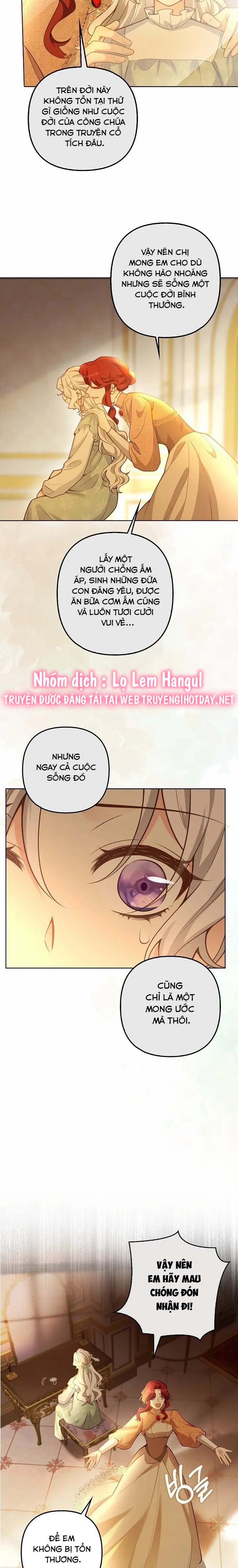 tôi sẽ nuôi dưỡng hai đứa con của nam chính chapter 57 5