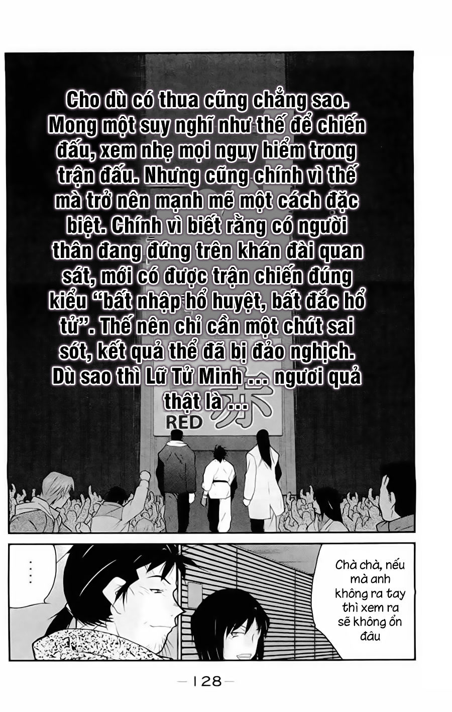 truyền nhân atula 3 chapter 50 17