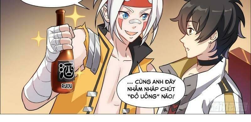 thập nhị thần binh khí chapter 10 12