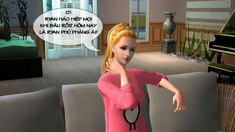 viên đạn bạc [truyện sims 2] chapter 13 36