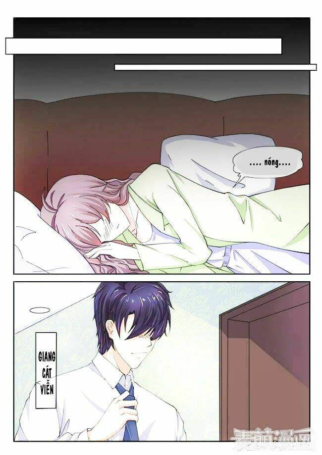 tiểu thư đừng chạy chapter 1 5