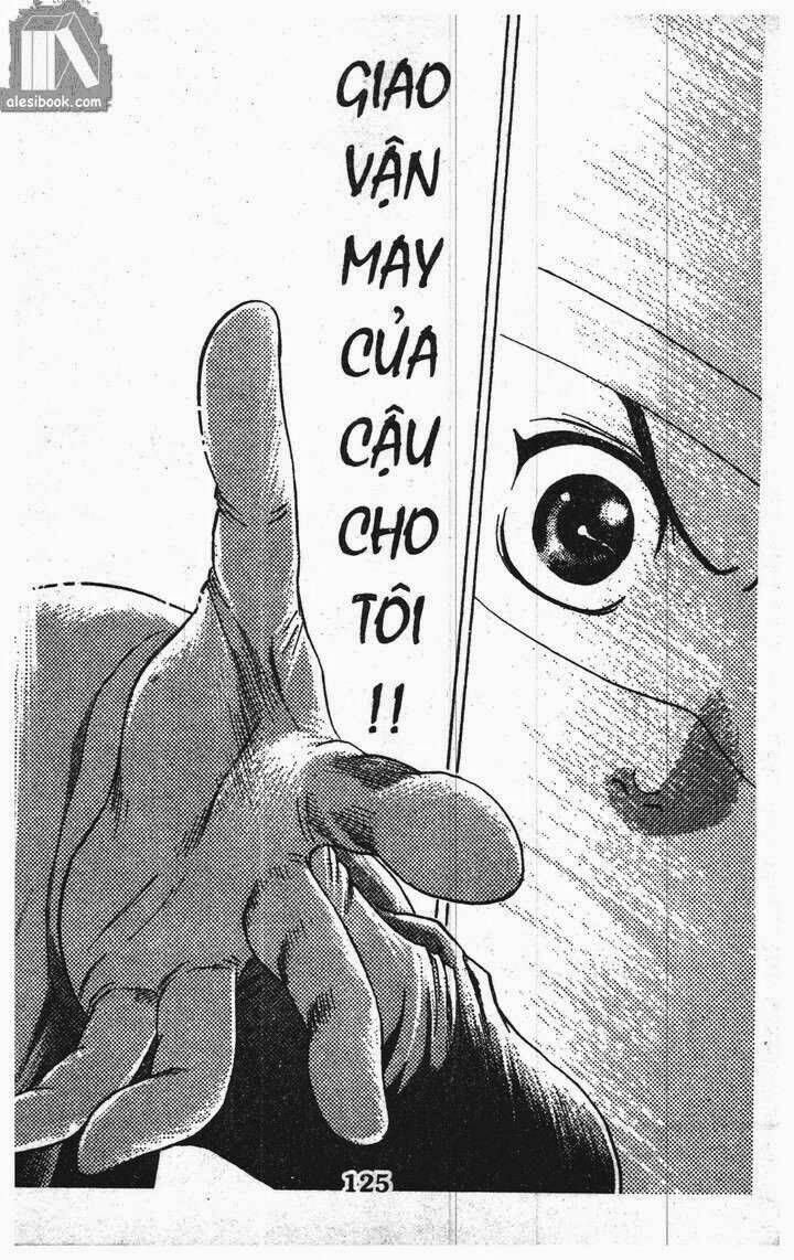 bàn tay thần sầu teru chapter 116 9