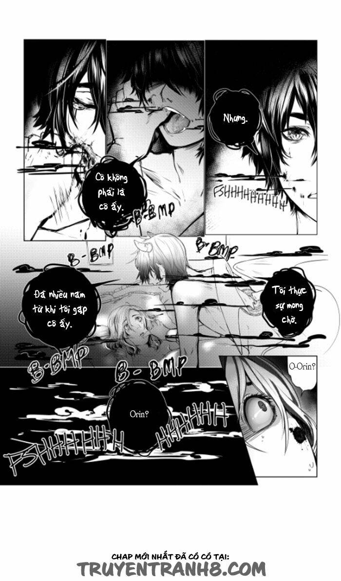 chúc ngủ ngon, cục cưng! chapter 1 11