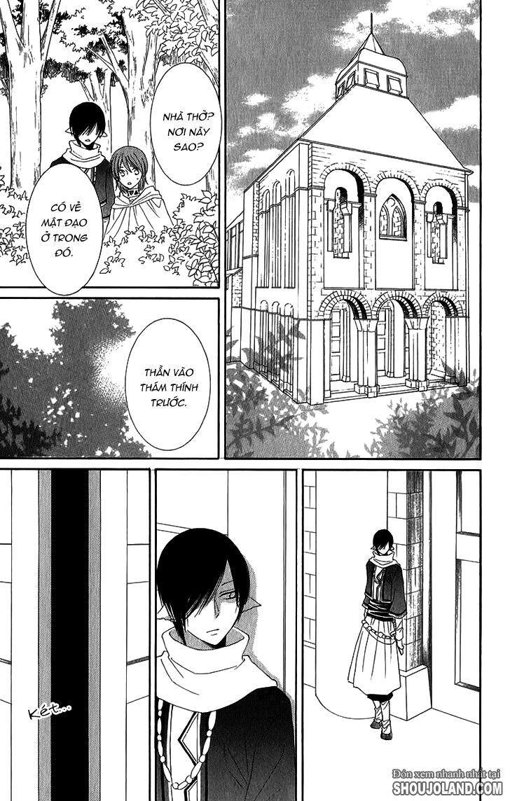 bình minh arcana chapter 48 27