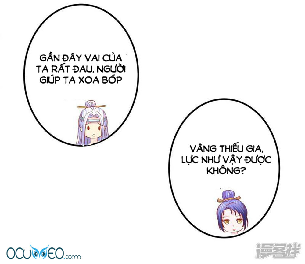 từ đây vương gia không thượng triều sớm chapter 51 22