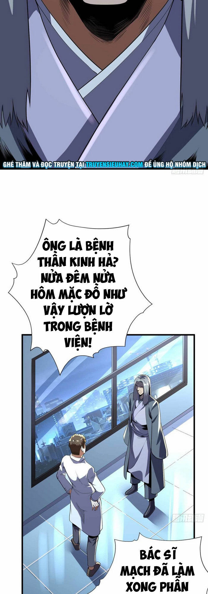 vương bài thần y chapter 66 13