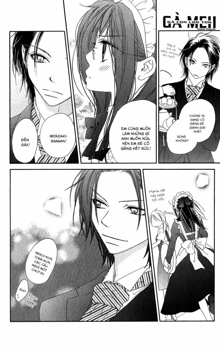 kiss/hug chapter 10 22