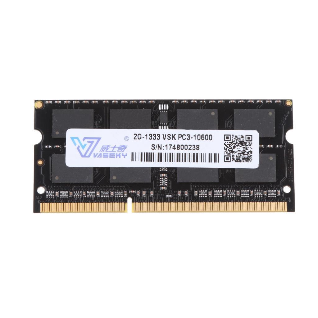 DDR3 Ram Laptop Computer RAM Memory 2GB-1333MHZ for PC