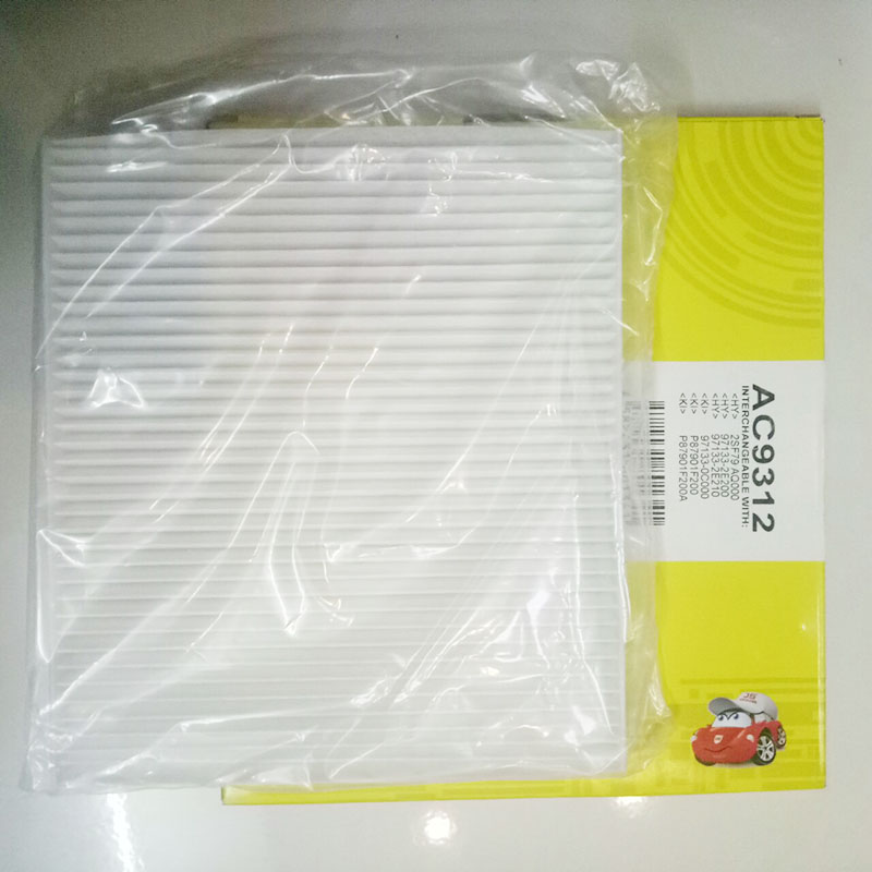 Lọc gió điều hòa AC9312 dành cho Hyundai i20 1.4 2015-2018 và Hyundai i40 2.0 2012-2021 971332E010
