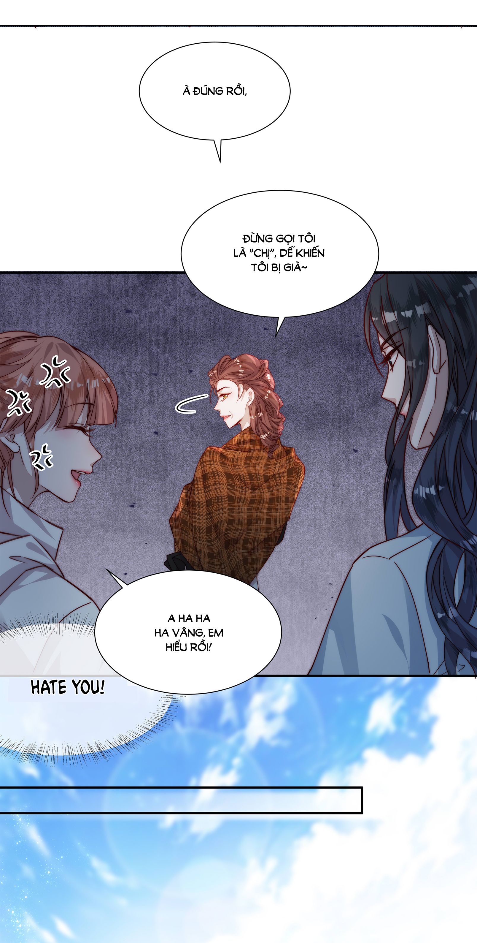 hot search phủ sóng! kẻ muốn buông xuôi như tôi nổi tiếng sau một đêm chapter 12.2 4