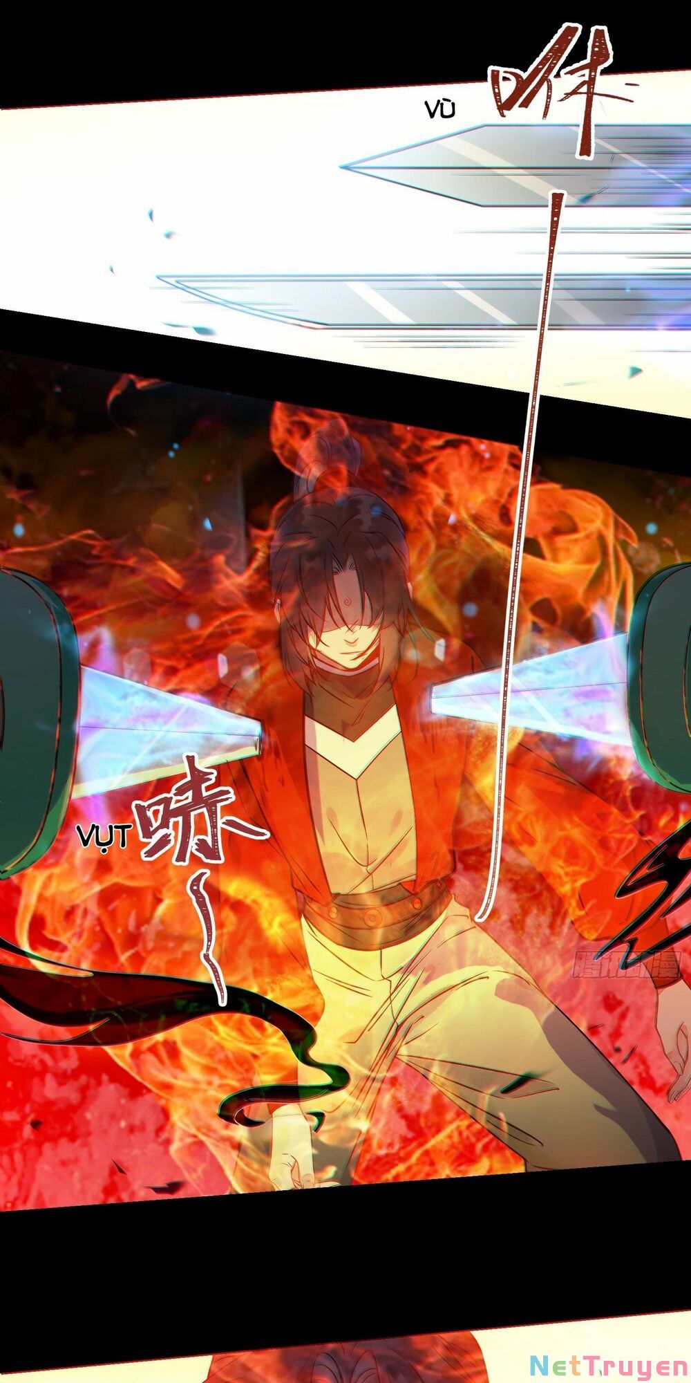 tuyệt sắc quyến rũ: quỷ y chí tôn chapter 479.5 8