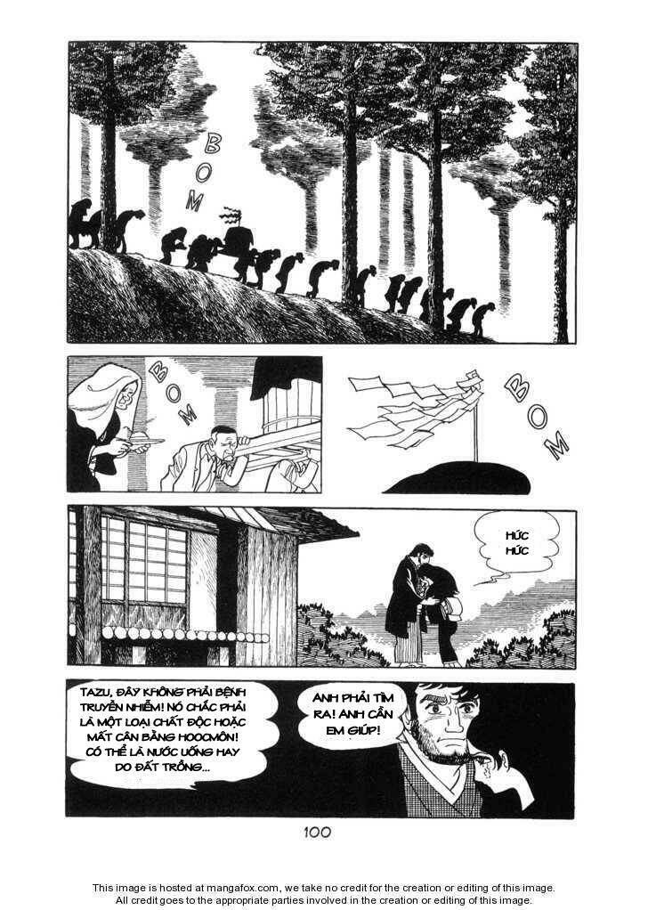 ode to kirihito chapter 3 25