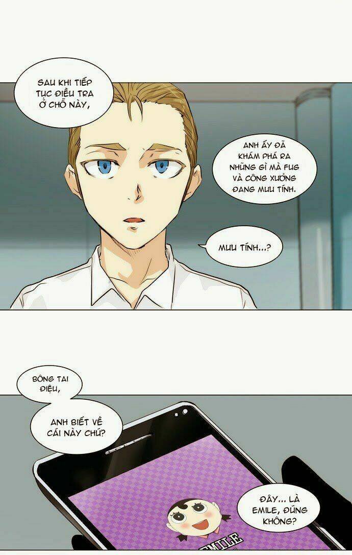 cuộc chiến trong tòa tháp chapter 166 29