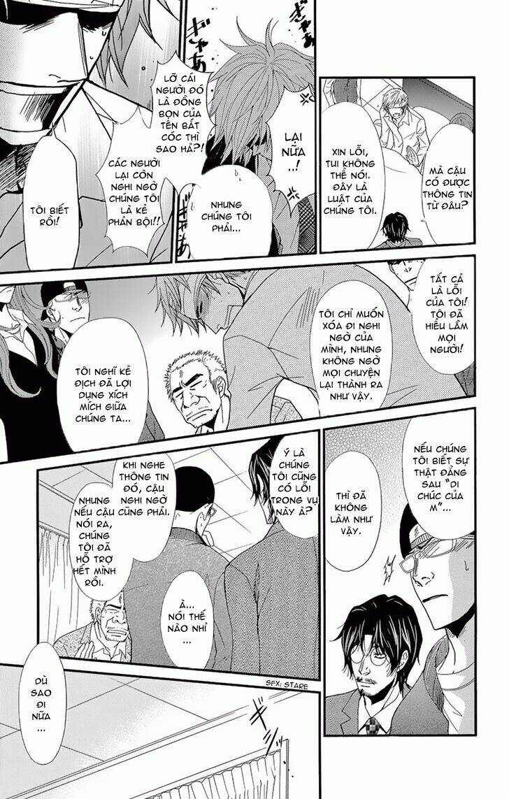 điện kích daisy chapter 70 15