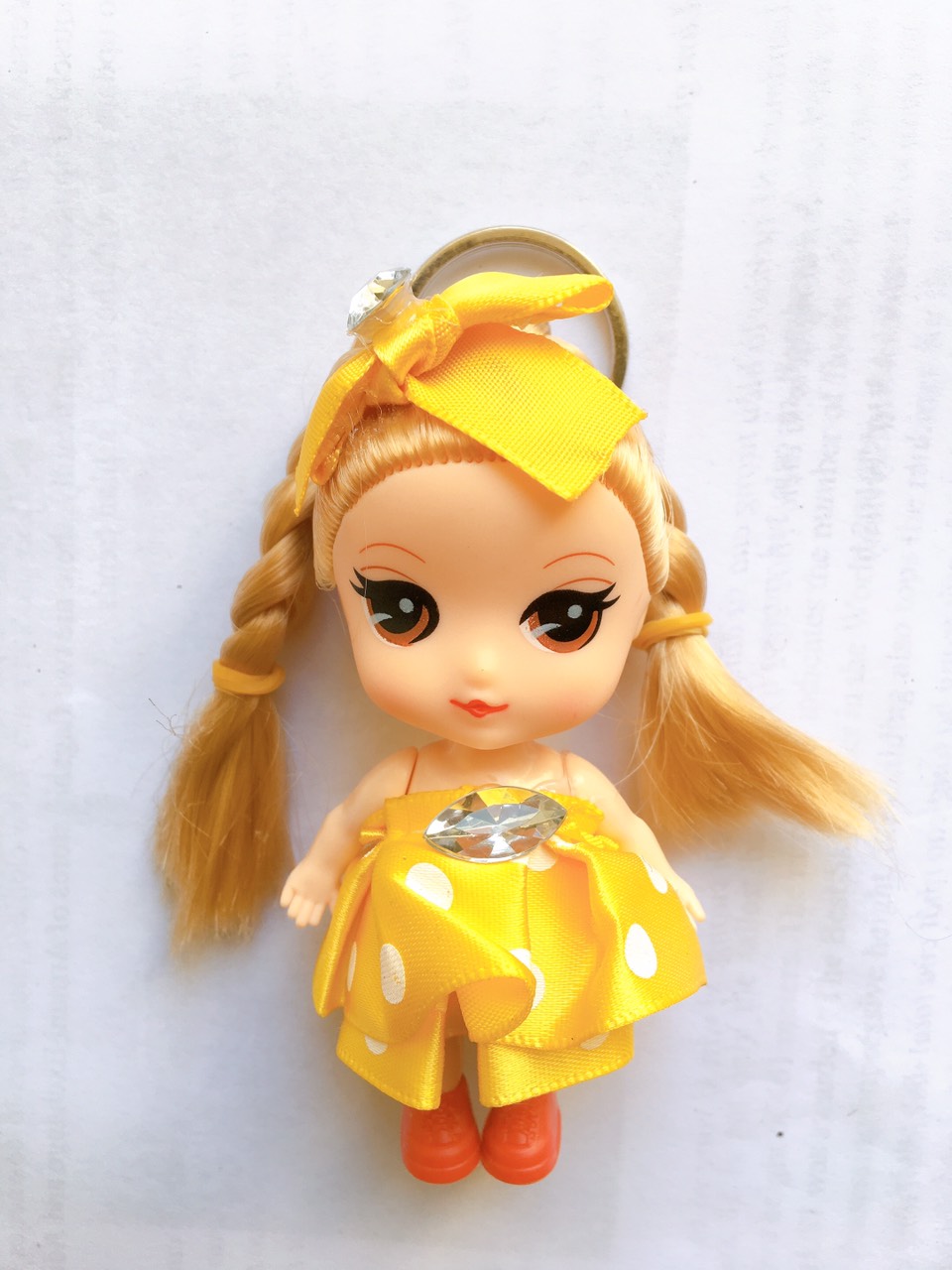 Búp Bê ChiBi Size Nhỏ Chất Lượng Đầy Đủ Màu Sắc
