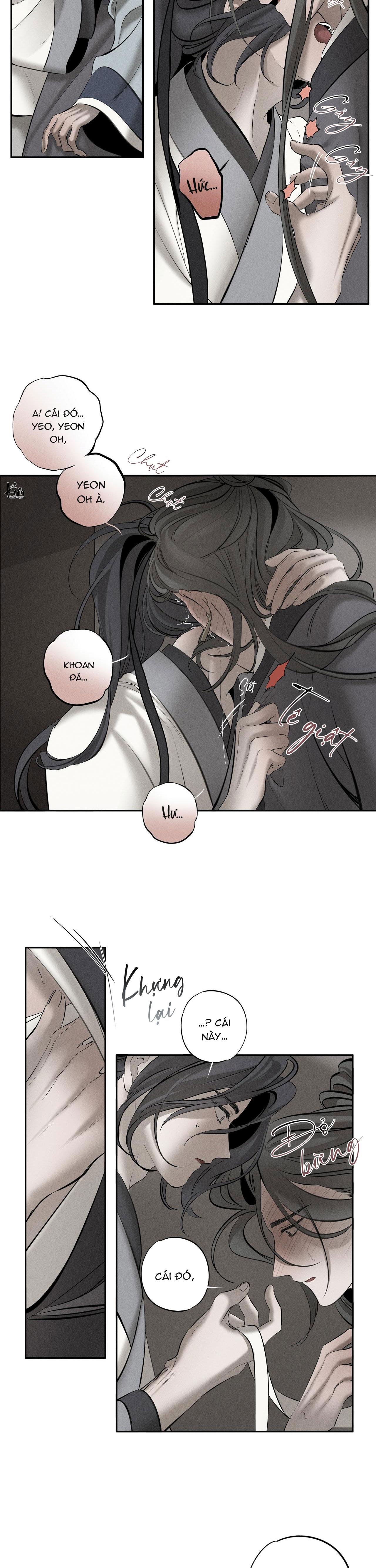 bl ngắn loạn luân - gia đình chapter 7.91 9