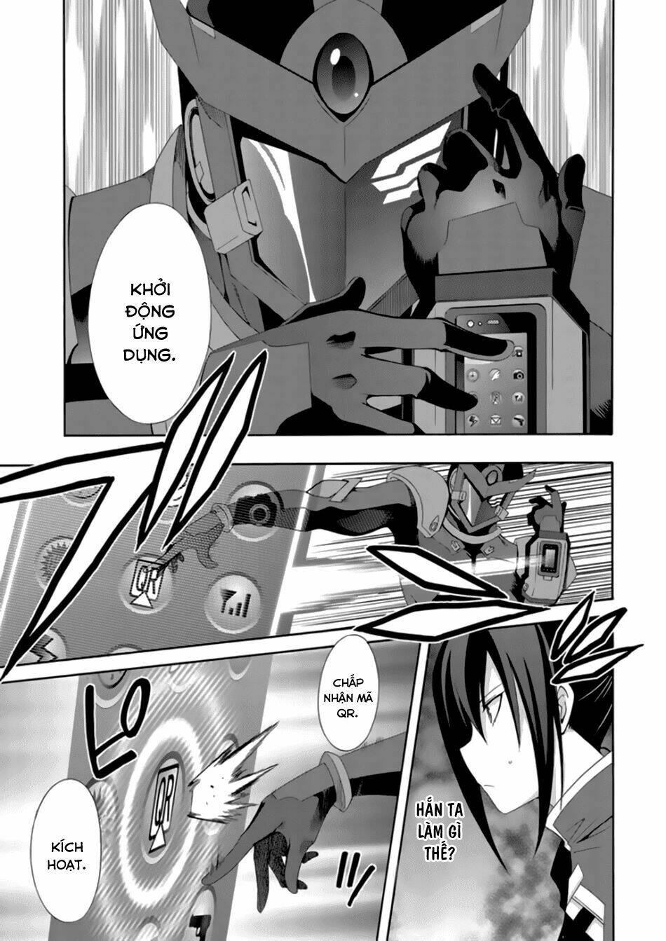 anh hùng xấu xa chapter 42 14