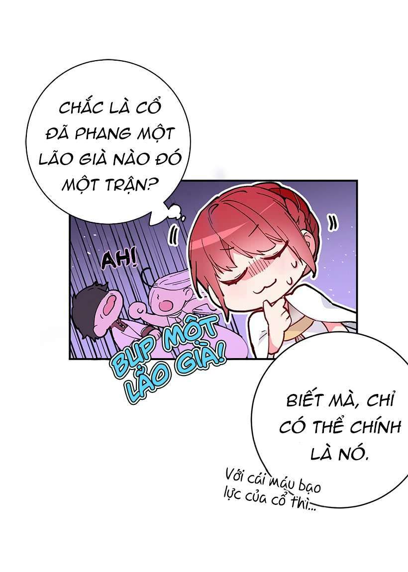 hung mãnh tiểu thư chapter 47 7