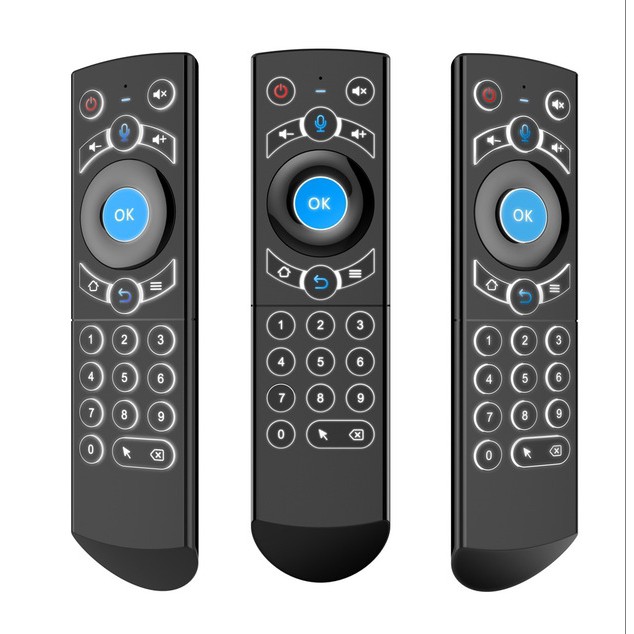 Chuột bay G21S - Hỗ trợ tìm kiếm giọng nói Smart Remote