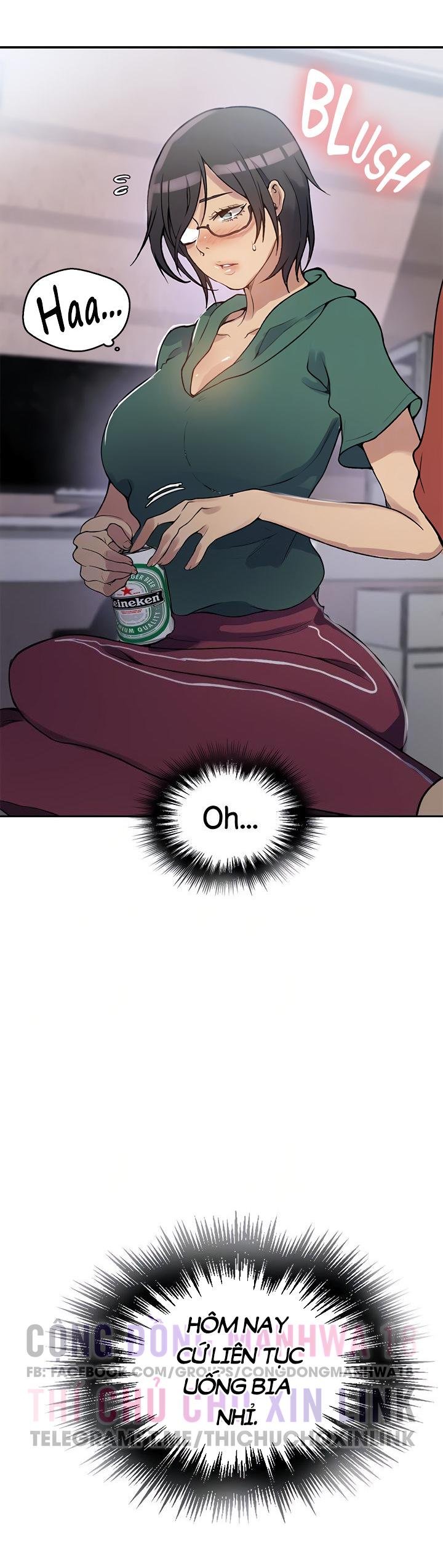 lớp học gia đình – secret class chapter 176 12