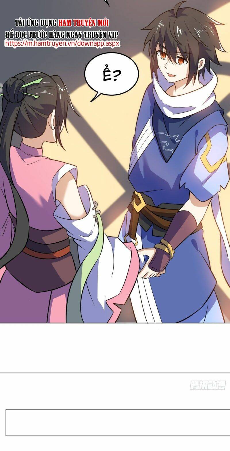 thần võ đế tôn chapter 96 41