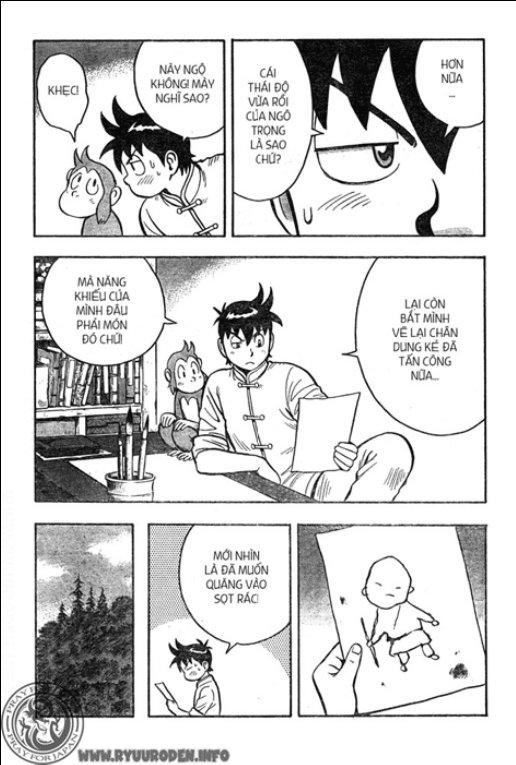 hoàng phi hồng phần 4 chapter 54 6