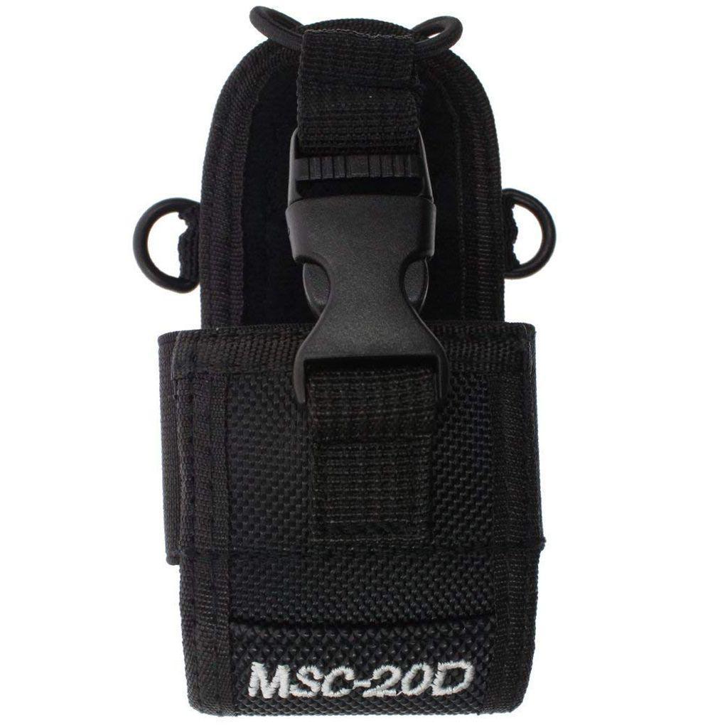 Túi Đựng Điện Thoại Di Động MSC-20D Bằng Nylon Tiện Dụng Cho Săn Bắn / Cắm Trại