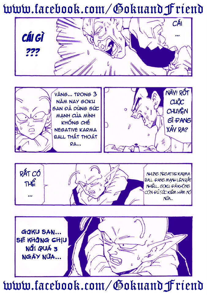 thế giới ngọc rồng - con trai frieza: ize chapter 21 6