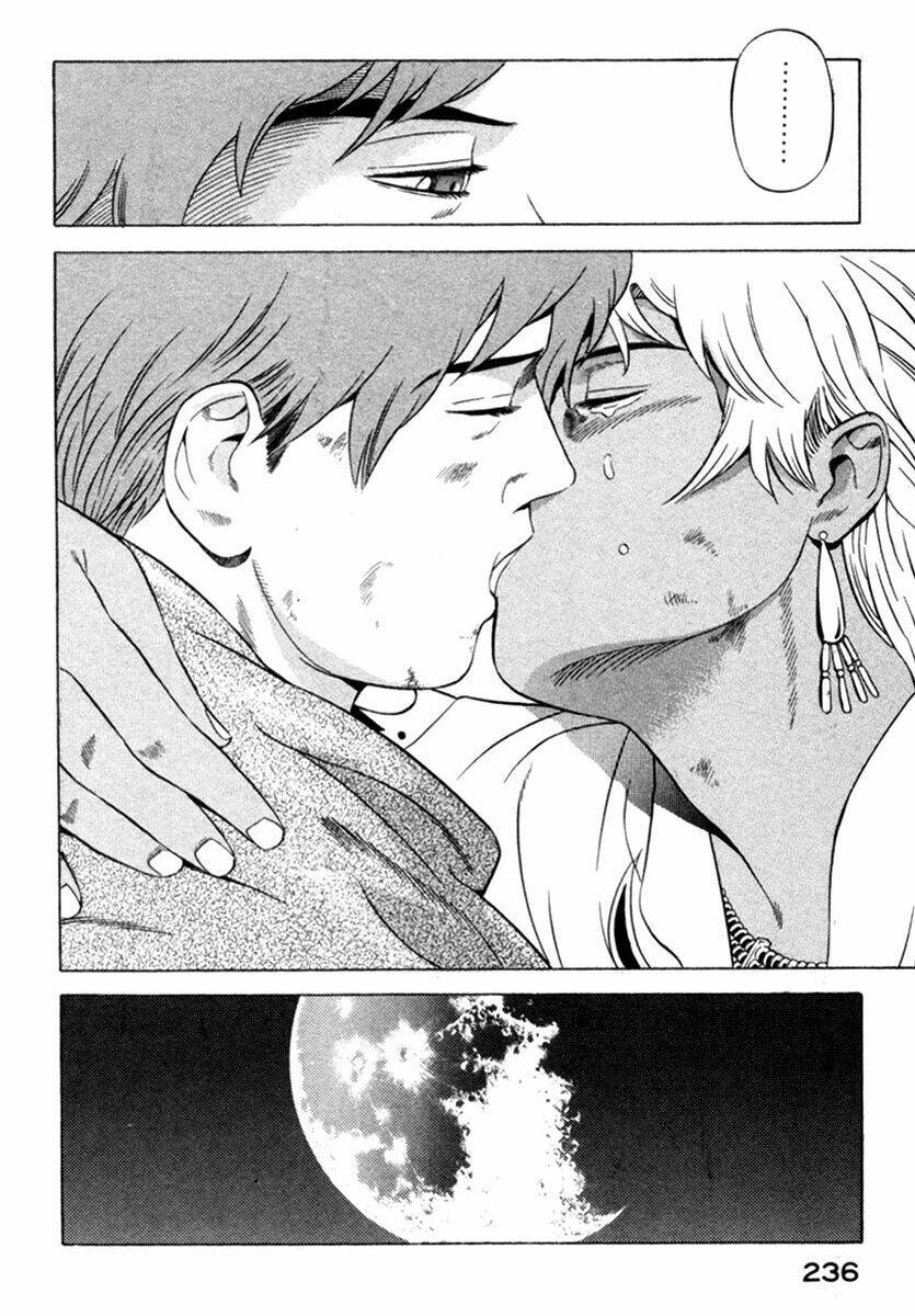 yugo - kẻ thương thuyết chapter 14 28