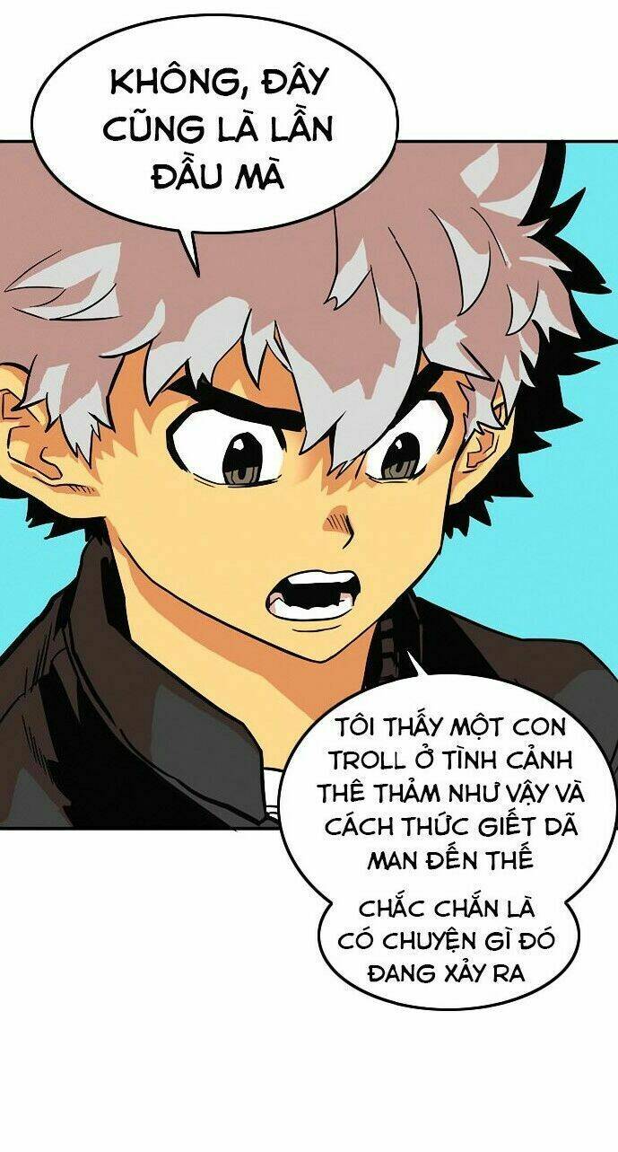 bẫy troll chapter 18 29