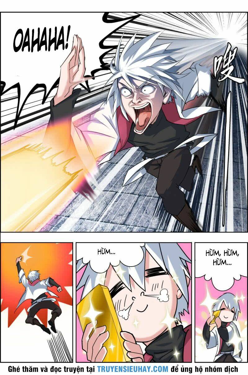 vạn thần tại thượng chapter 14 12