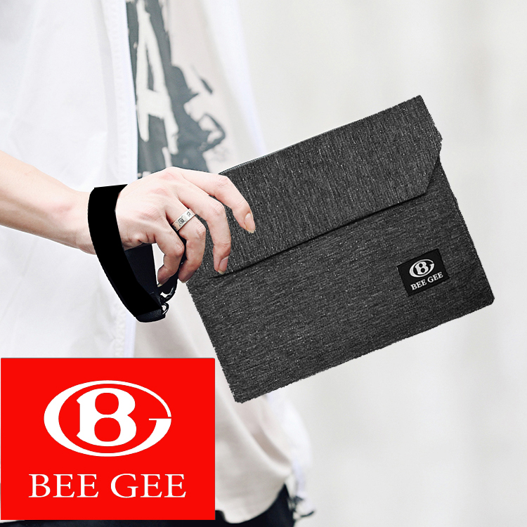 Túi đeo chéo nam nữ unisex chống shock để ipad và điện thoại chống thấm nước thời trang Hàn quốc BEE GEE 094