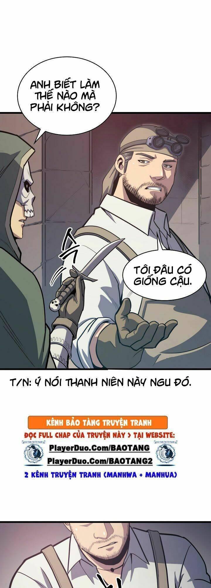 tôi trở lại thăng cấp một mình chapter 67 13