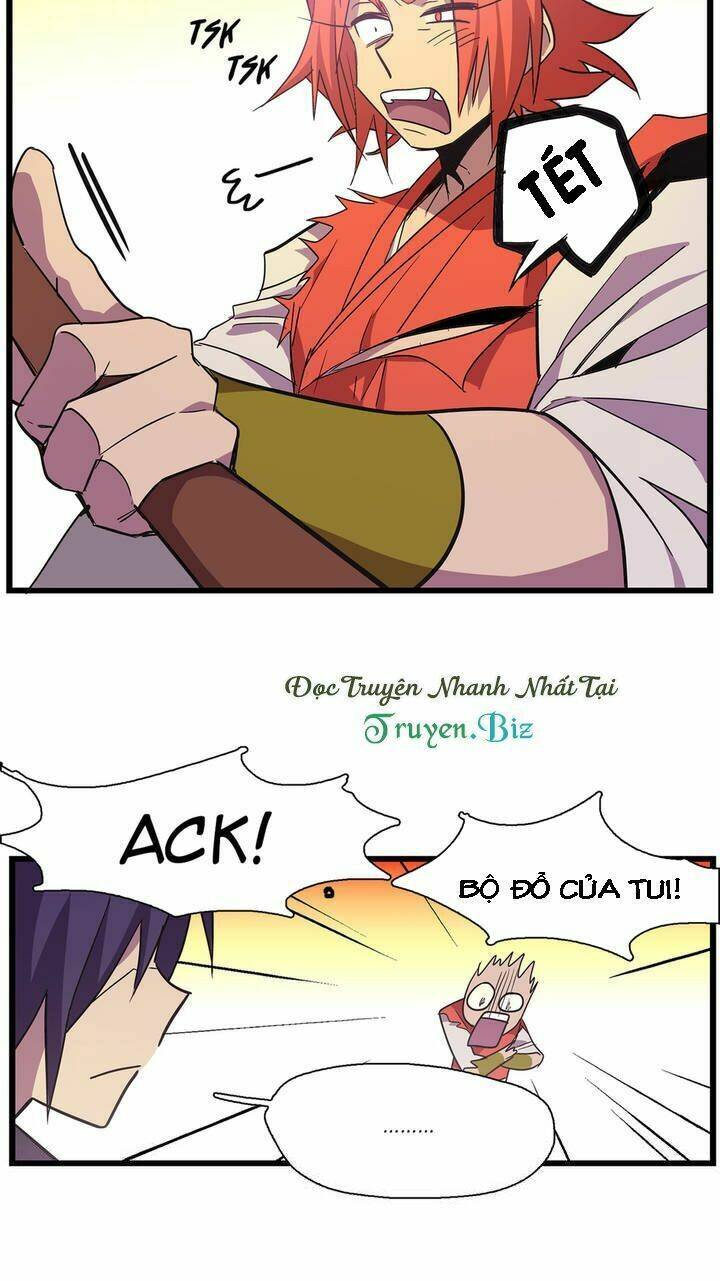 biên niên sử lãnh nguyệt chapter 24 18