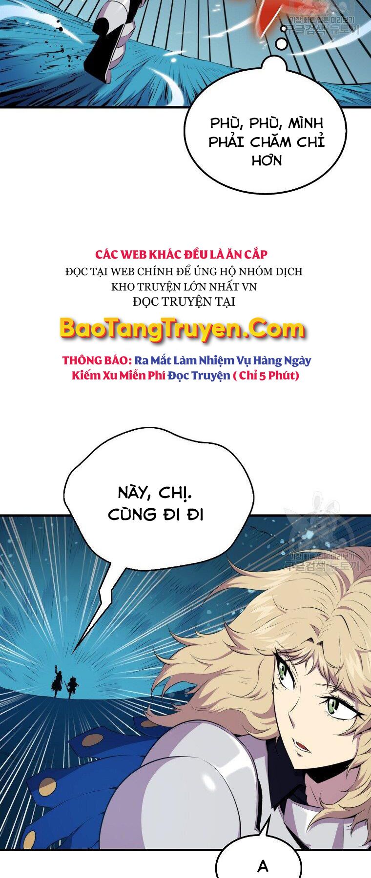 tôi thăng cấp trong lúc ngủ chapter 24 26