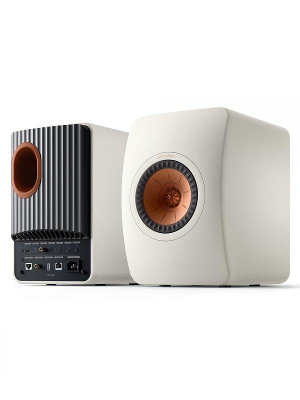 Loa KEF LS50 Wireless II hàng chính hãng new 100