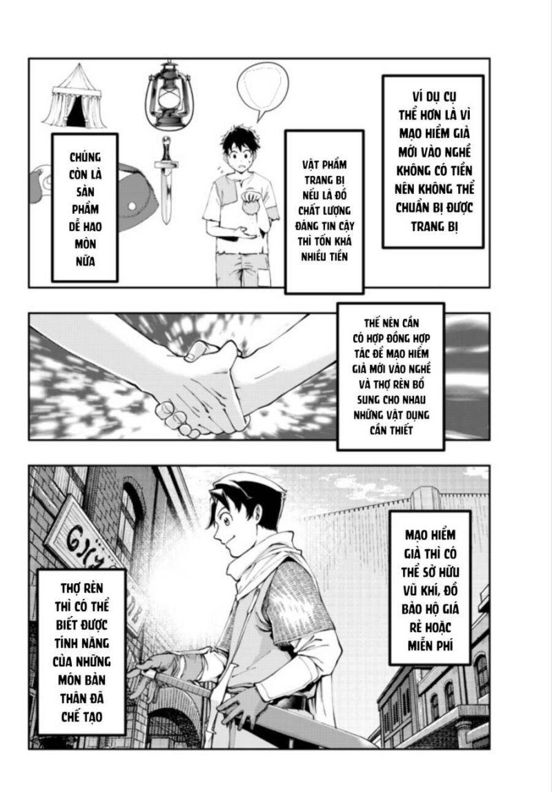 chuyển sinh thành con gái, tôi sẽ sinh tồn tại dị giới - yoku wakaranai keredo isekai ni tensei shiteita you desu chapter 36 12