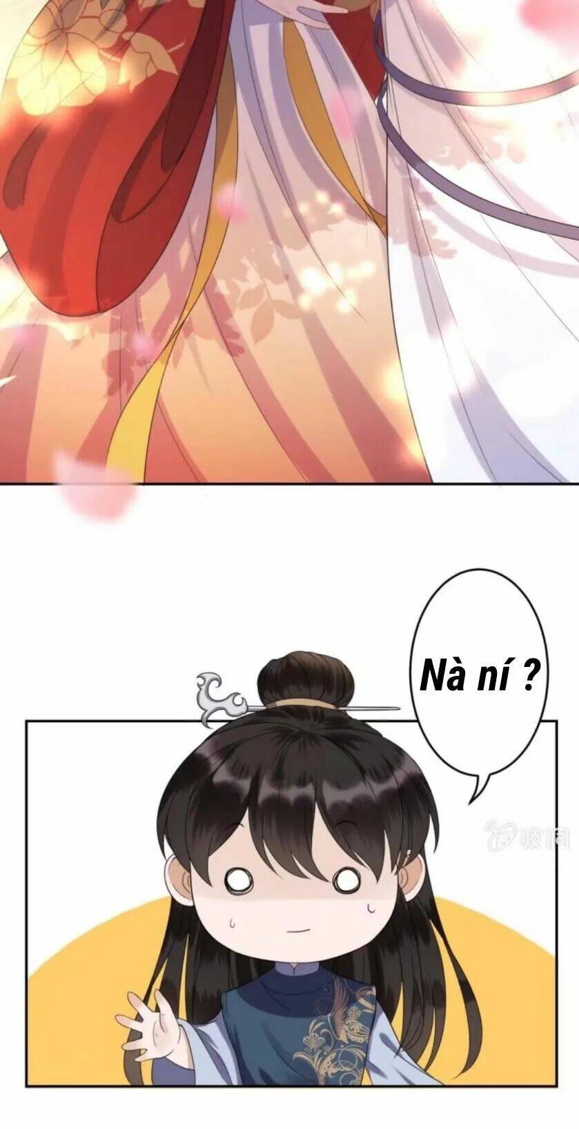 theo đuổi hoàng tử quá khó a~ chapter 48 5