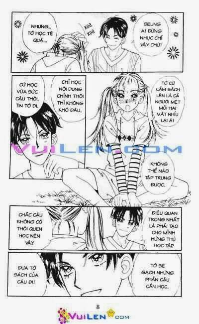 kẻ săn tiền chapter 5 8