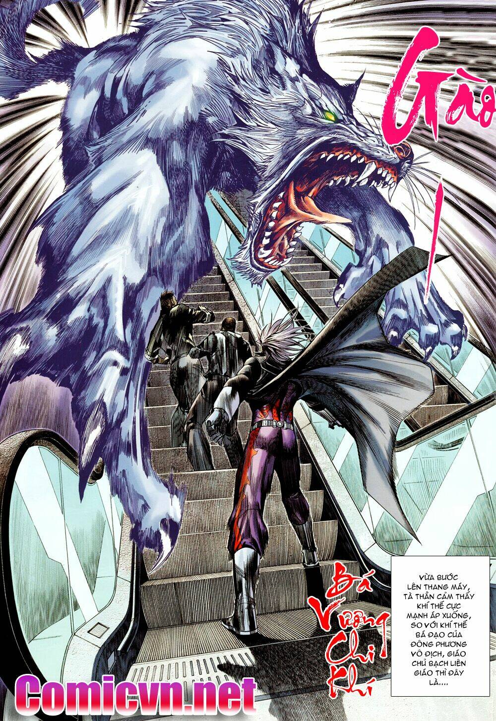 hoả vân tà thần ii chapter 24 9