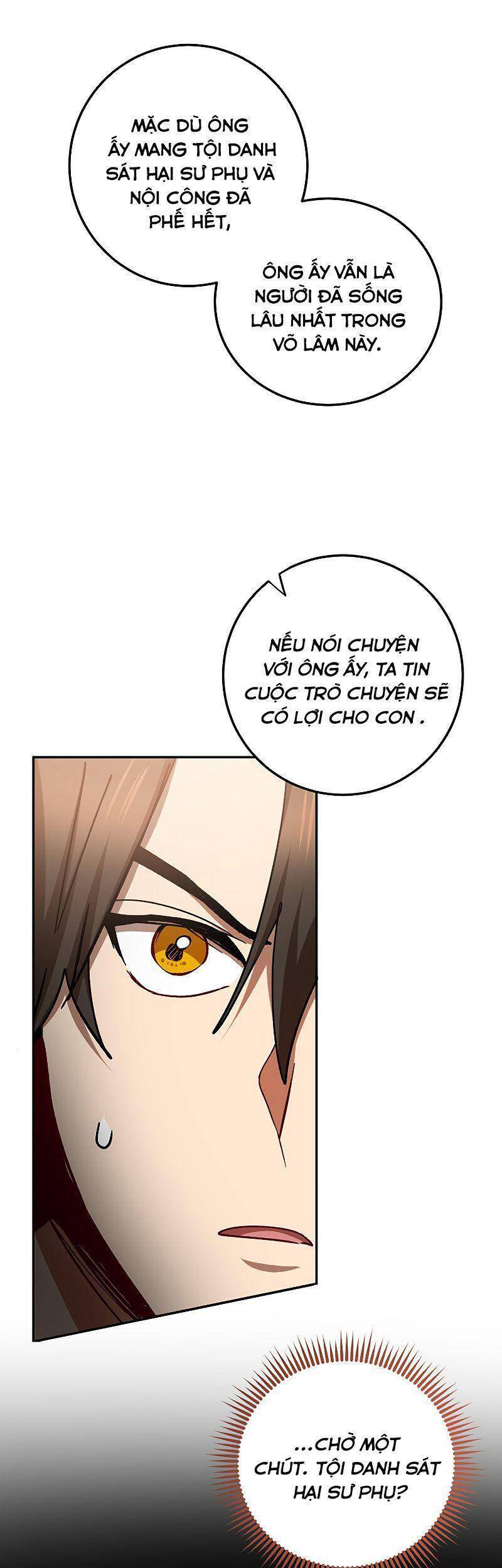 võ đang kỳ hiệp chapter 64 31