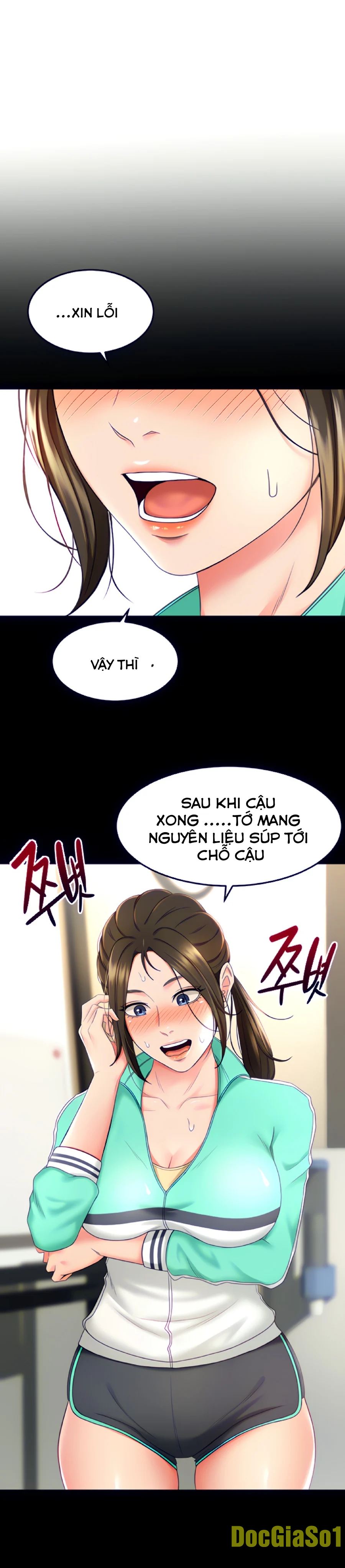 cậu chủ nhỏ chapter 8 34