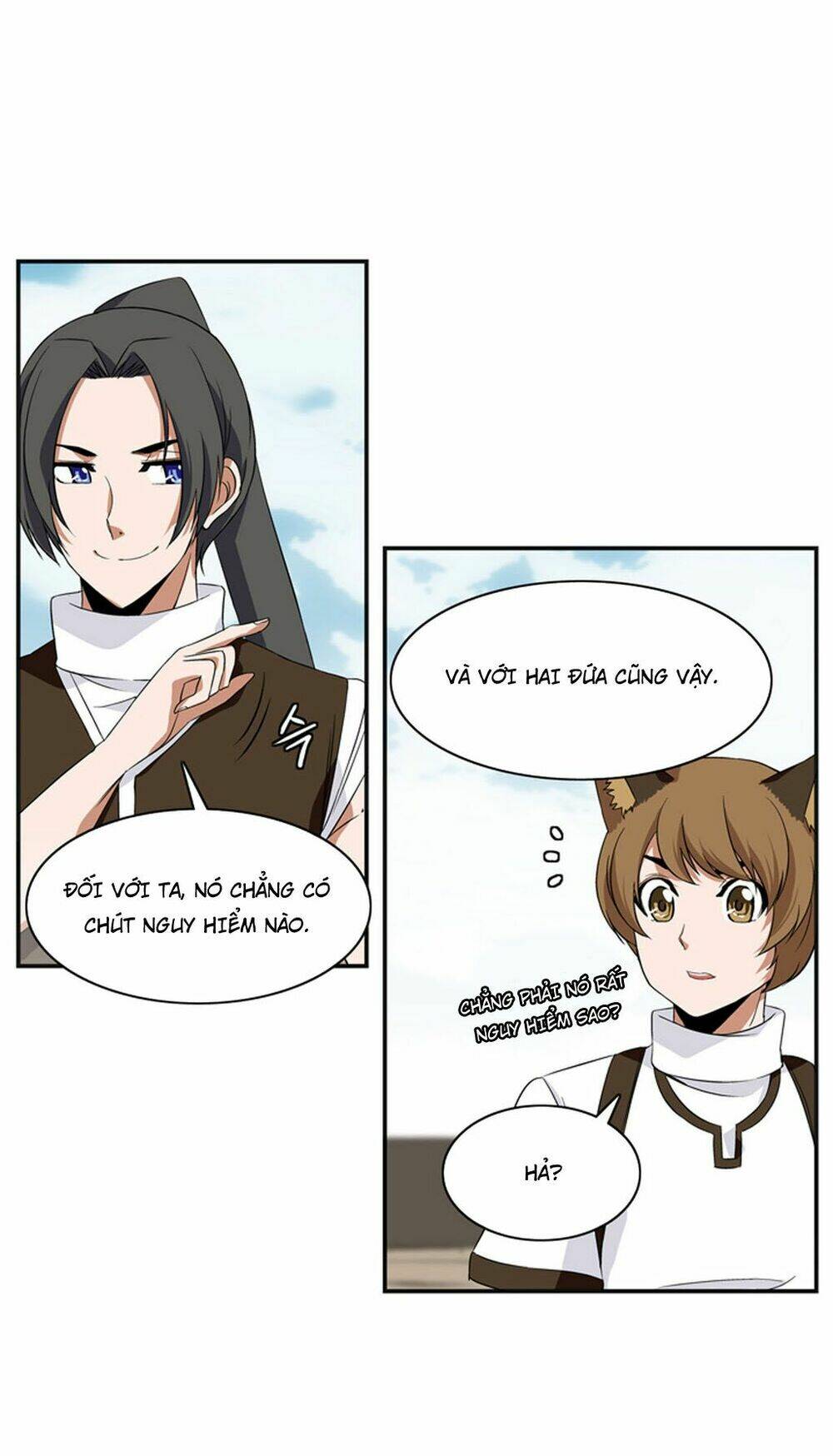 ảo mộng vương chapter 10 2