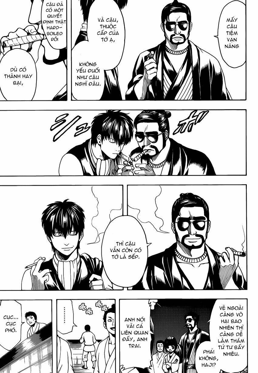 gintama - linh hồn bạc chapter 531 12