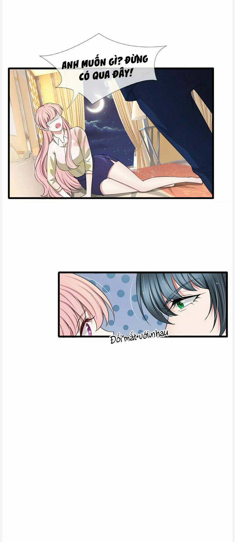 phúc hắc lão công buông em ra chapter 113 4